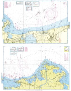 carta nautica n. 3240