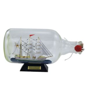 nave in bottiglia "gorch fork"