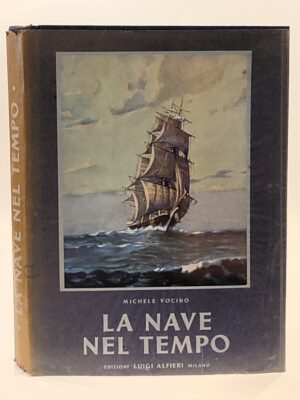 la nave nel tempo