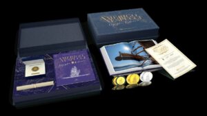 nave scuola amerigo vespucci (orgoglio italiano)