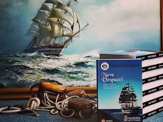 Nave Vespucci - Eleonora Lorusso - Mursia