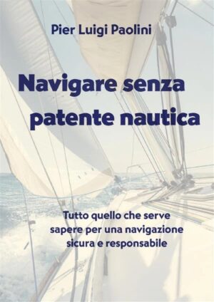navigare senza patente nautica