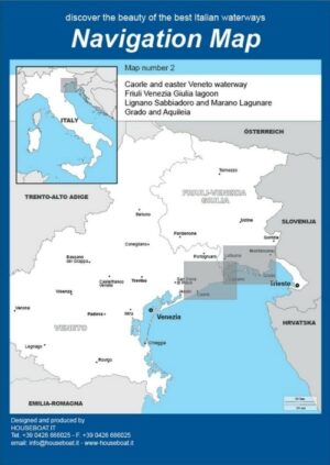 navigation map number 2