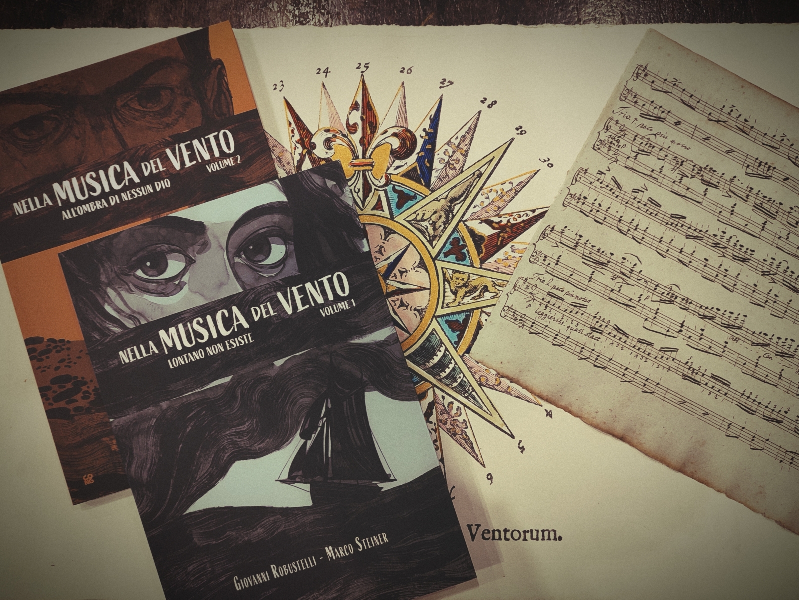 Nella musica del vento | Presentazione in libreria - Eventi dal Blog del Mare