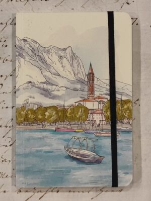 Notebook "Lago di Como - Lecco"