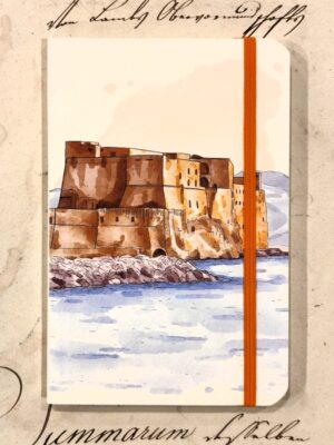 notebook "napoli - castel dell'ovo"