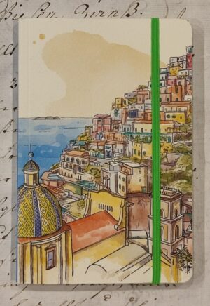 Notebook "Positano - La Costiera Amalfitana"
