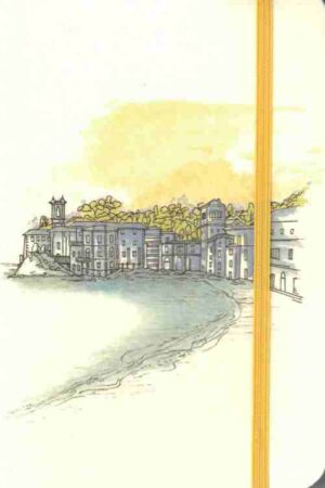 notebook "sestri levante - la baia del silenzio"