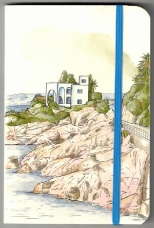 notebook "varazze - villa araba"