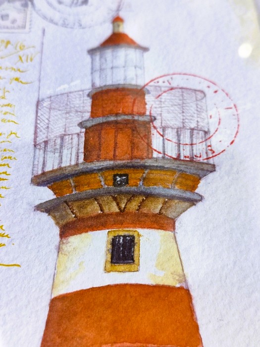 Notes "Faro" - immagine 2