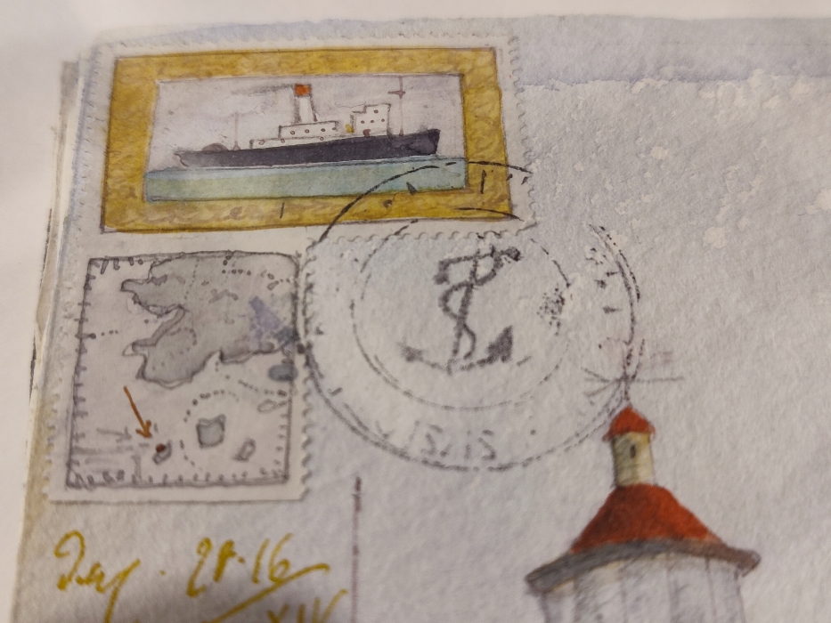 Notes "Faro" - immagine 3