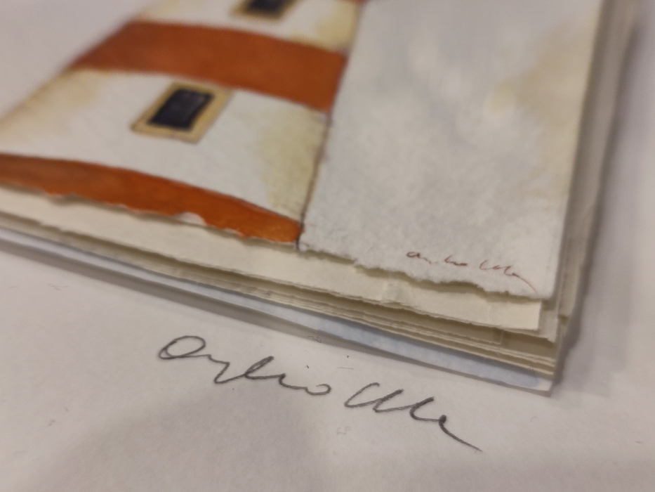 Notes "Faro" - immagine 4