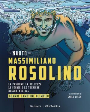 IL NUOTO DI MASSIMILANO ROSOLINO