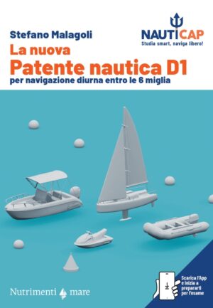 la nuova patente nautica d1