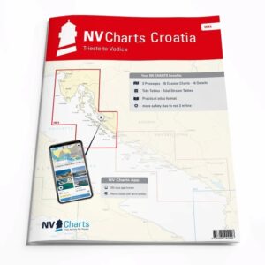 NV Charts Croatia HR1