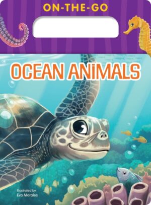 ocean animals (on-the-go)