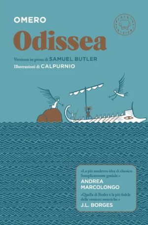 Odissea liberata portatile
