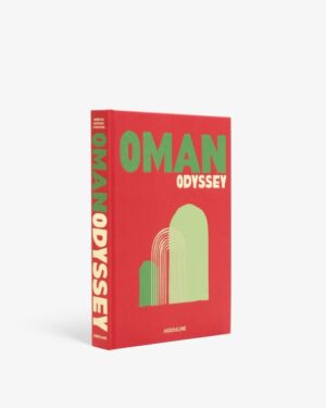 Oman Odyssey (Travel Series)