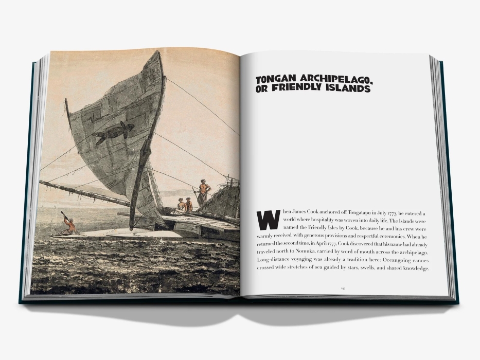 PACIFIC ISLANDS: JAMES COOK VOYAGES (The Classics Collection) - Image 5