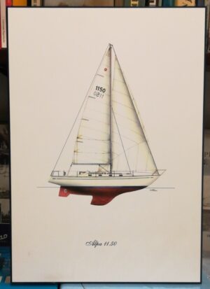 pannello "profilo: alpa 11,50"