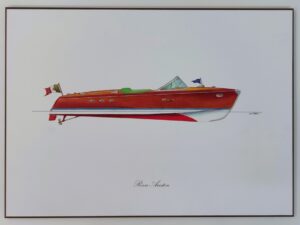 Pannello "Profilo: Riva Ariston"