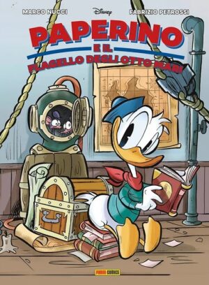PAPERINO E IL FLAGELLO DEGLI OTTO MARI