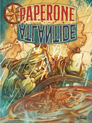 Paperone in Atlantide