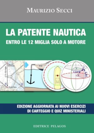 LA PATENTE NAUITCA ENTRO LE 12 MIGLIA SOLO A MOTORE