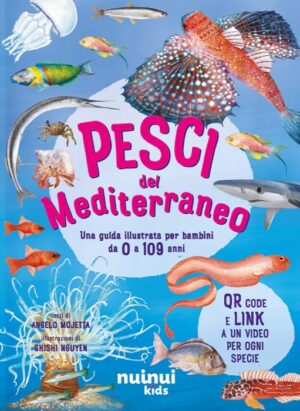 Pesci del Mediterraneo