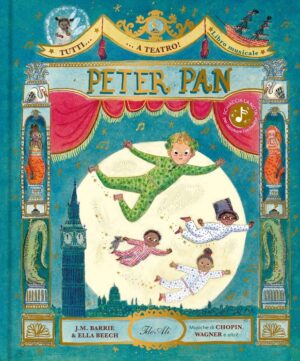 Peter Pan di J.M. Barrie - Tutti... a teatro!