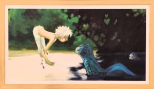 peter pan e la sirena