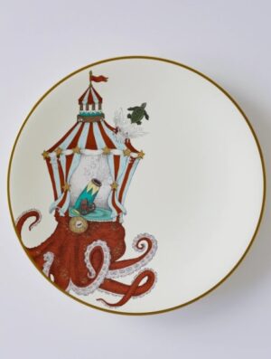 piatto polpo (collezione searcus)