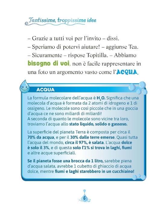 IL PICCOLO LIBRO DELL'ACQUA - immagine 3