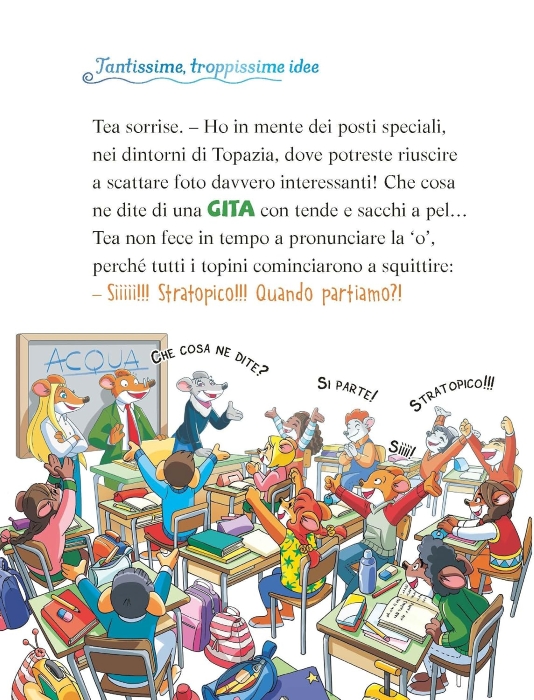 IL PICCOLO LIBRO DELL'ACQUA - immagine 4