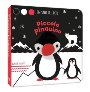 piccolo pinguino (IN PUNTA DI... DITO)