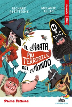 il pirata più terribile del mondo