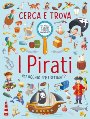 I PIRATI - CERCA E TROVA