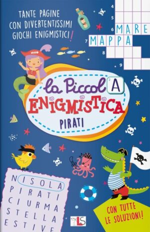 pirati - la piccola enigmistica