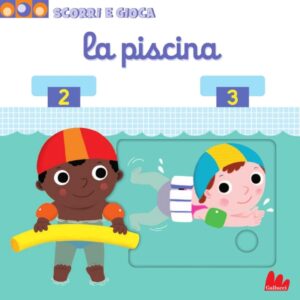 SCORRI E GIOCA - la piscina