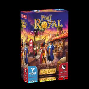 Port Royal - Big Box