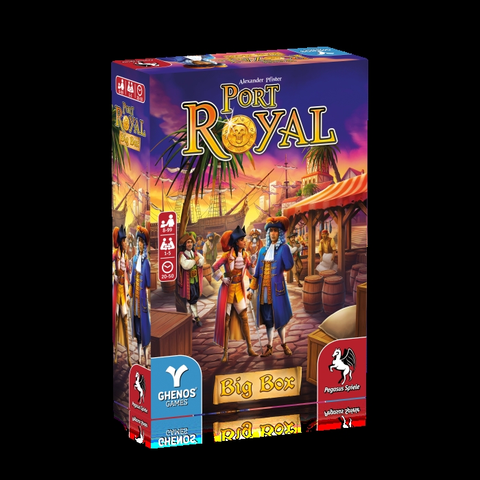 Port Royal - Big Box