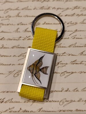 portachiavi zoodicarta - scalare