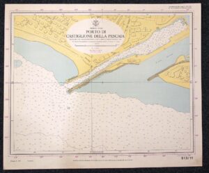 porto di castiglione della pescaia n. 913/11 (1969)