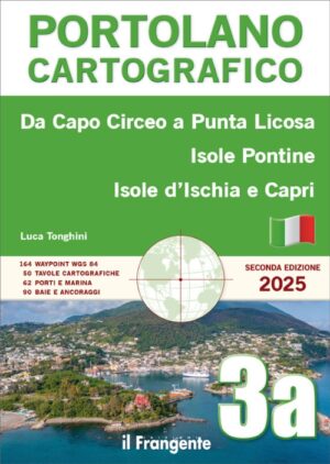 portolano cartografico 3A
