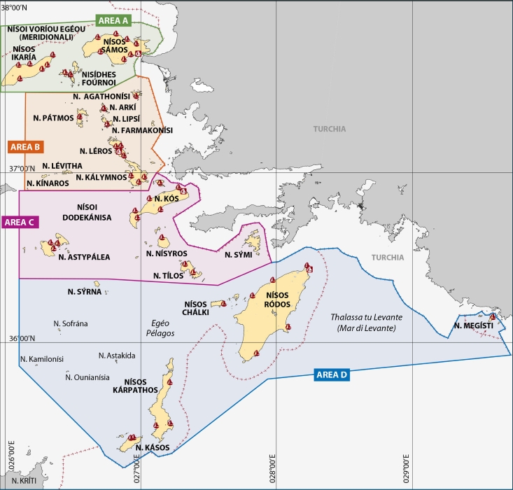 Portolano Cartografico 8 GRECIA - immagine 2