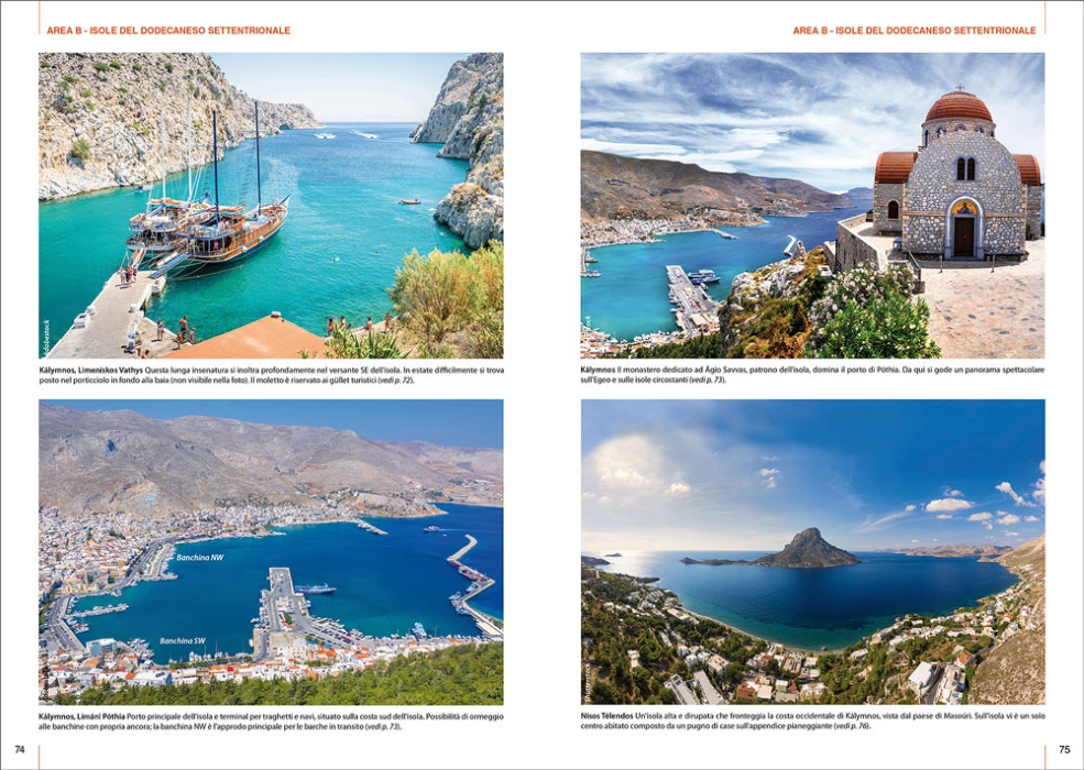 Portolano Cartografico 8 GRECIA - immagine 5