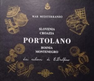 portolano del mediterraneo - slovenia, croazia, bosnia, montenegro