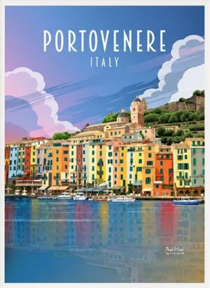 Portovenere - Italy