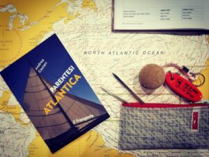 Presentazione del libro "Parentesi atlantica" di Andrea Cestari (Edizioni Il Frangente) - Eventi dal Blog del Mare