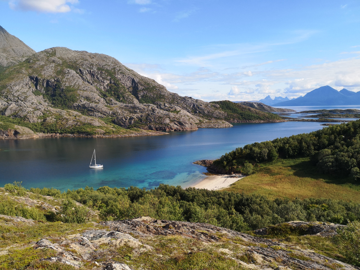 Presentazione del libro "Norvegia e Paesi Baltici" di Marco Rossi - Eventi dal Blog del Mare